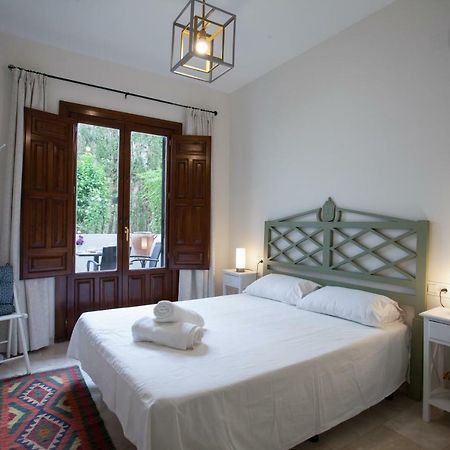 Apartamento De Lujo En Antiguo Convento Grenada Zewnętrze zdjęcie