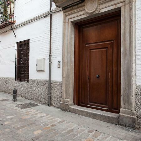 Apartamento De Lujo En Antiguo Convento Grenada Zewnętrze zdjęcie