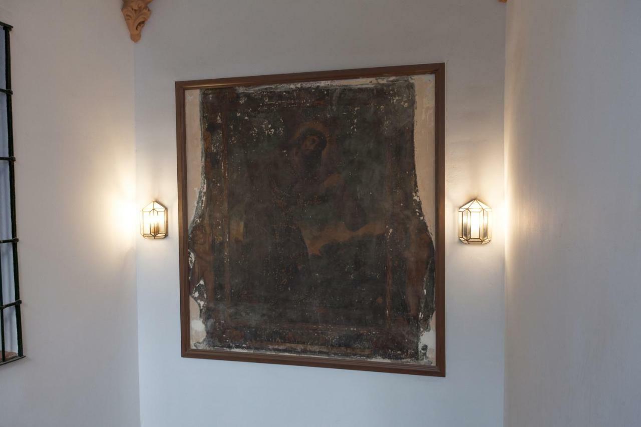 Apartamento De Lujo En Antiguo Convento Grenada Zewnętrze zdjęcie