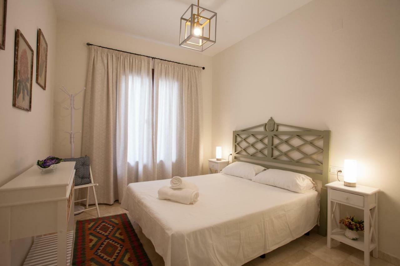 Apartamento De Lujo En Antiguo Convento Grenada Zewnętrze zdjęcie