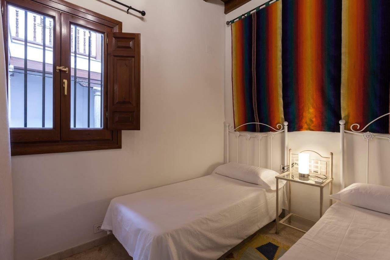 Apartamento De Lujo En Antiguo Convento Grenada Zewnętrze zdjęcie