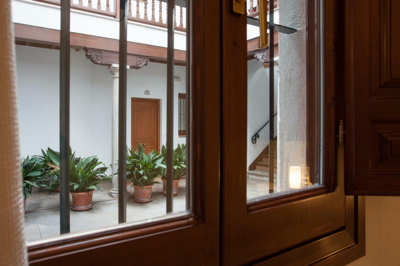 Apartamento De Lujo En Antiguo Convento Grenada Zewnętrze zdjęcie