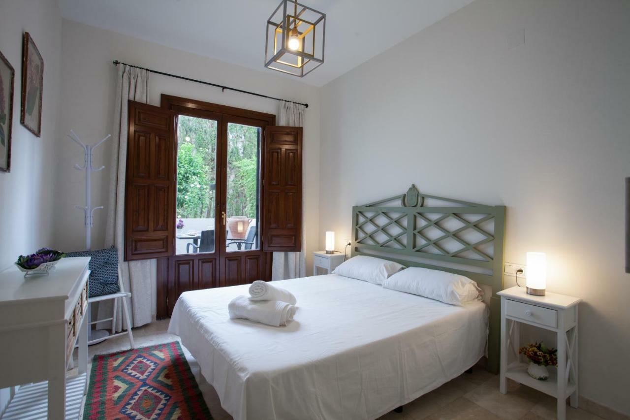 Apartamento De Lujo En Antiguo Convento Grenada Zewnętrze zdjęcie