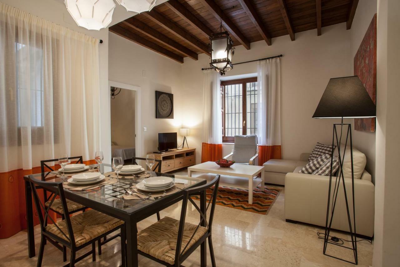 Apartamento De Lujo En Antiguo Convento Grenada Zewnętrze zdjęcie