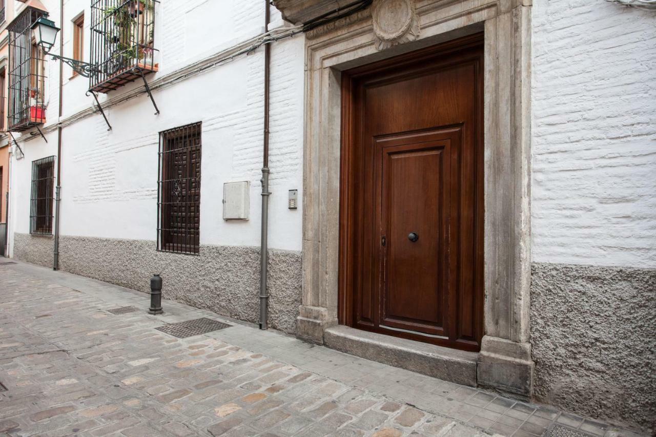 Apartamento De Lujo En Antiguo Convento Grenada Zewnętrze zdjęcie