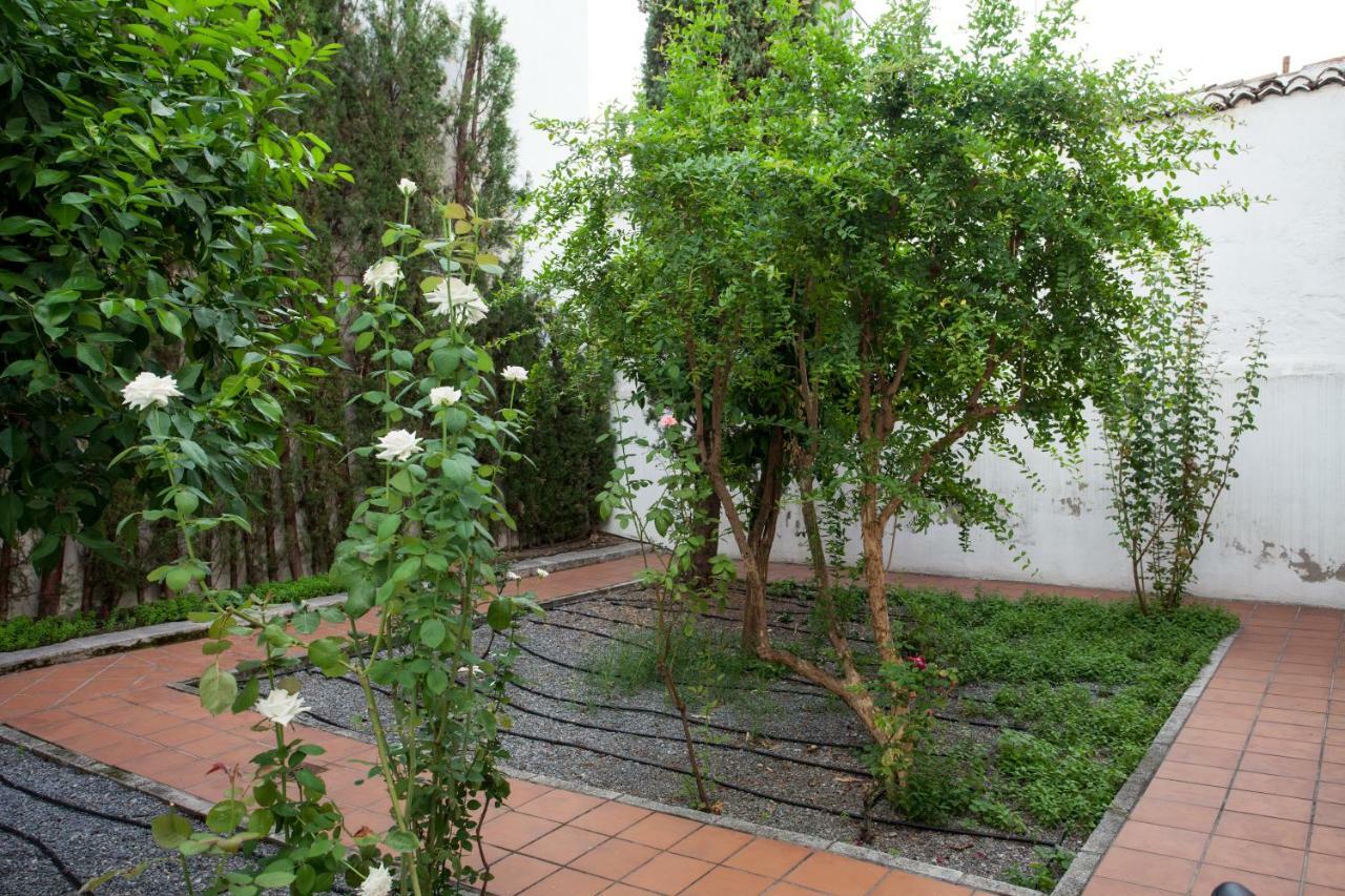 Apartamento De Lujo En Antiguo Convento Grenada Zewnętrze zdjęcie
