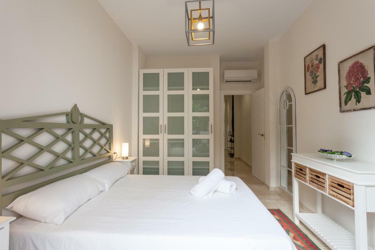 Apartamento De Lujo En Antiguo Convento Grenada Zewnętrze zdjęcie