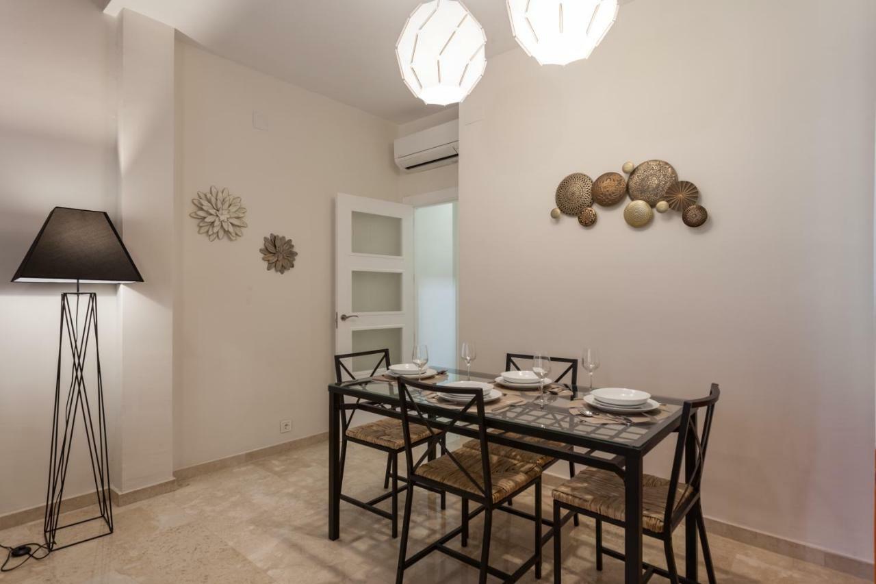 Apartamento De Lujo En Antiguo Convento Grenada Zewnętrze zdjęcie